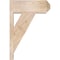 Ekena Millwork Traditional Smooth Craftsman Outlooker, Douglas Fir, 7 1/2"W x 18"D x 26"H OUT08X18X26TRA04SDF - alternate 4